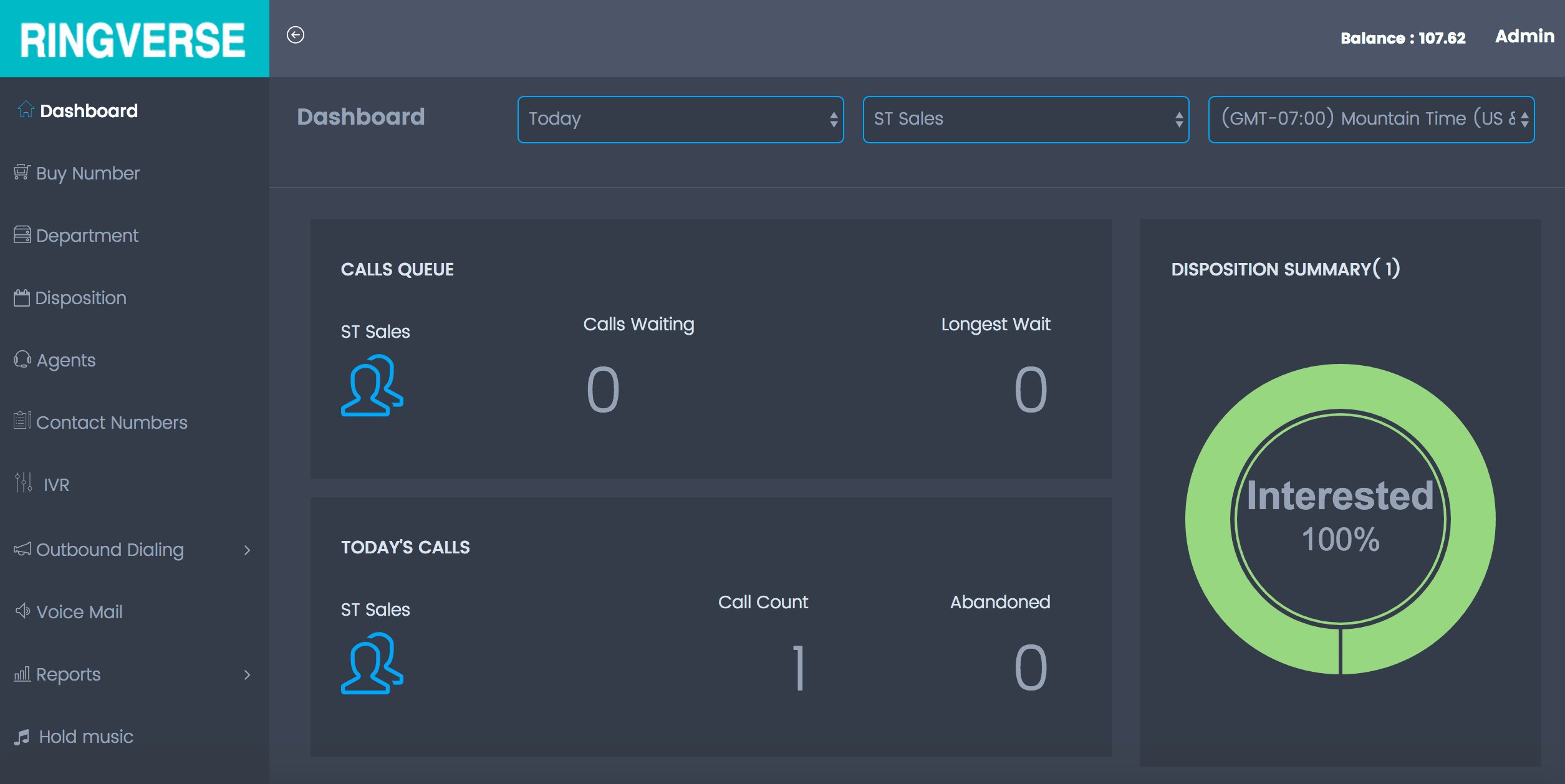 Customer Service Voice AI