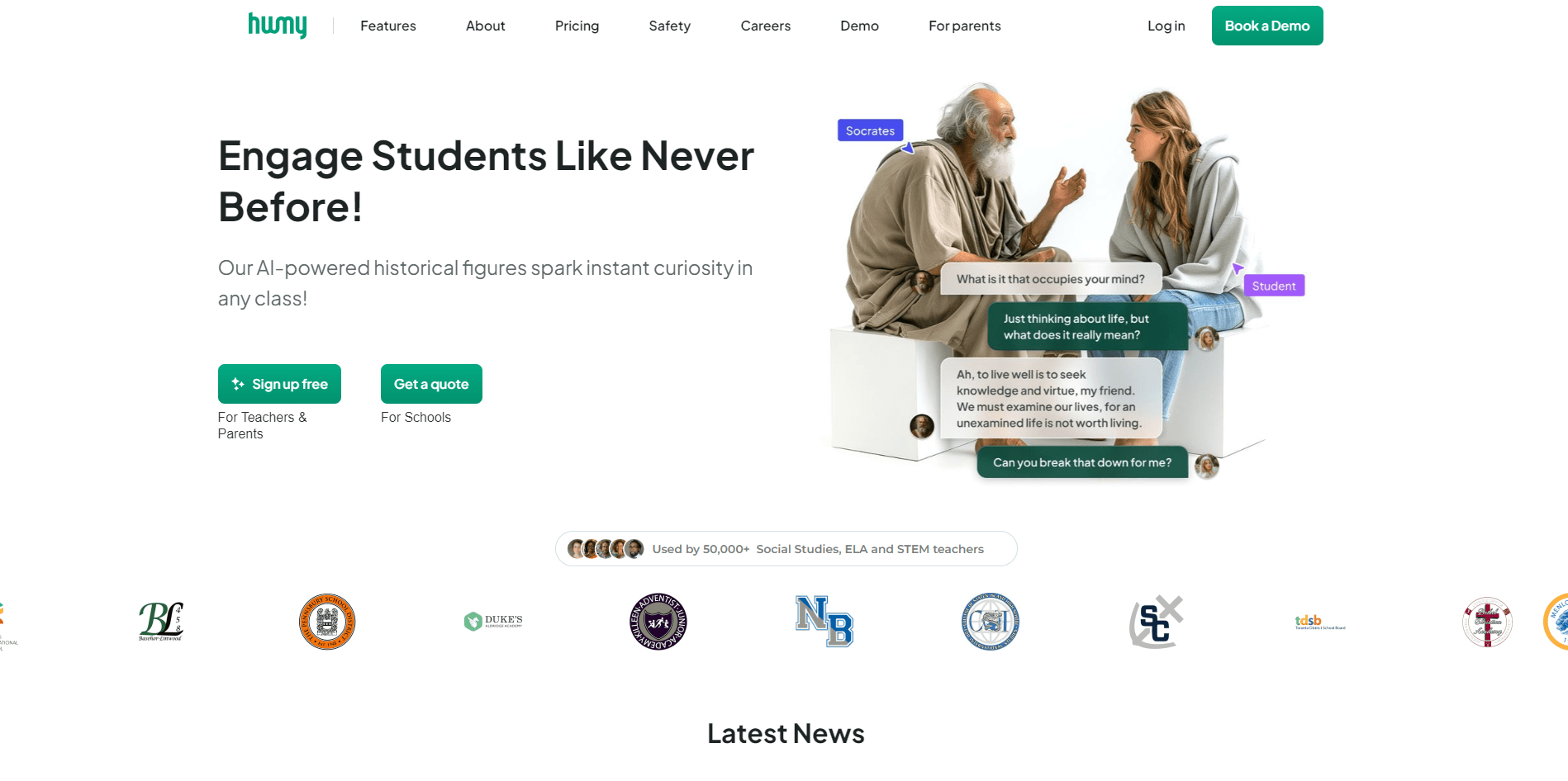 Enterprise Chatbot Platform